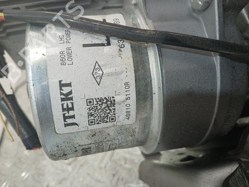 Steering column RENAULT CLIO III Grandtour (KR0/1_) | BP37366002M21 - Image 5