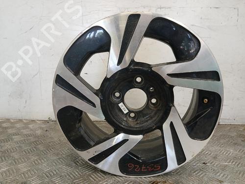 Fælk Fælk RENAULT TWINGO II (CN0_) 1.2 16V (CN04, CN0B) (75 hp) 37452006 37452006