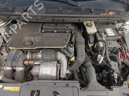 Brugte PEUGEOT 308 II (LB_, LP_, LW_, LH_, L3_) 1.6 BlueHDi 120 4809471