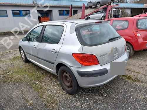 Engine control unit (ECU) PEUGEOT 307 (3A/C) 1.6 HDi | BP37358694M57 - Image 9