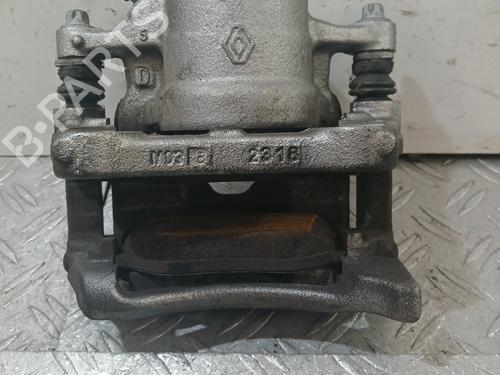 Left front brake caliper RENAULT CLIO V (B7_) 1.0 TCe 90 (B7MT) | BP37746207M105 - Image 4