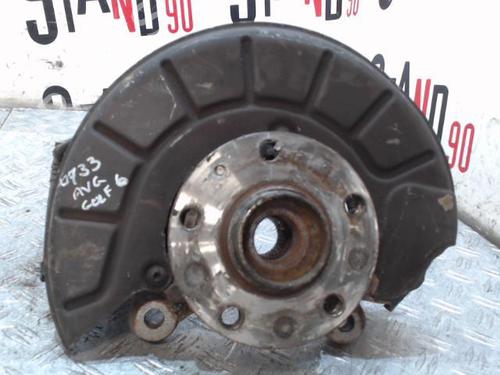 Left front steering knuckle VW GOLF PLUS V (5M1, 521) | BP37359240M25 - Image 2