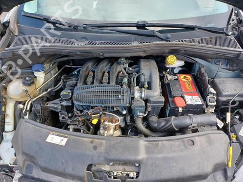 Engine control unit (ECU) PEUGEOT 208 I (CA_, CC_) 1.2 VTI 82 | BP37363560M57 - Image 5
