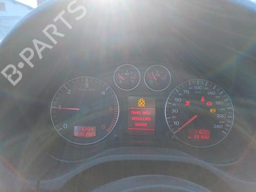 Starter AUDI A3 (8P1) 1.9 TDI | BP38081517M8 - Image 8