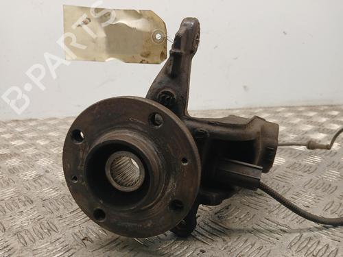 Used Left front steering knuckle Left front steering knuckle CITROËN C3 Picasso (SH_) 1.6 VTi 120 (120 hp) 39570069 39570069