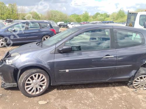 Steering column RENAULT CLIO III (BR0/1, CR0/1) 1.5 dCi (BR17, CR17) | BP37366001M21 - Image 12