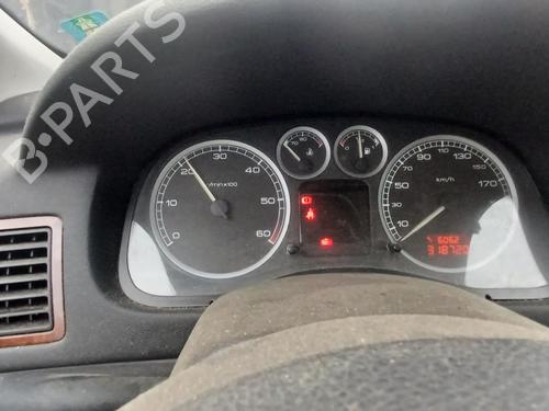 Headlight switch PEUGEOT 307 (3A/C) 2.0 HDi 90 | BP37363408I24  - Image 7