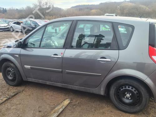 Right front window switch RENAULT SCÉNIC II (JM0/1_) 1.5 dCi (JM02, JM13) | BP37357278I26 - Image 4