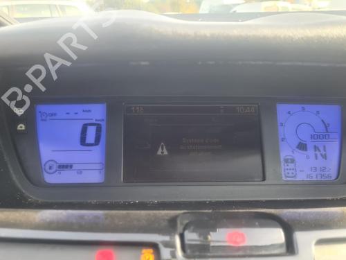 Engine control unit (ECU) CITROËN C4 Picasso I MPV (UD_) | BP37362081M57 - Image 5