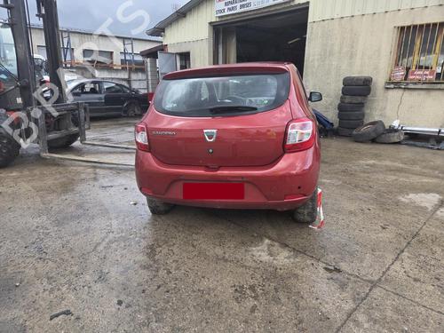 Gearbox DACIA SANDERO II TCe 90 (B8M1, B8MA, B8AC) | BP37367113M3 - Image 10