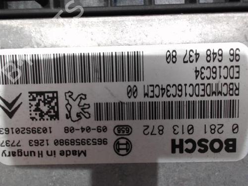 Used Engine control unit (ECU) Engine control unit (ECU) 37359773 37359773