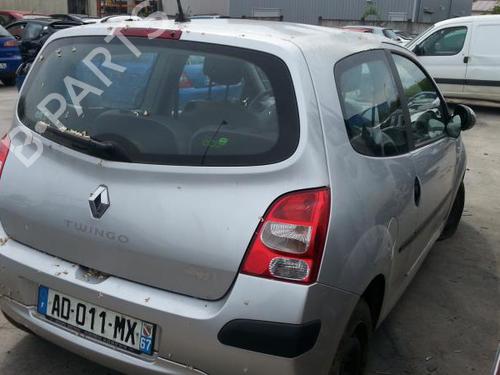 Front left window mechanism RENAULT TWINGO II (CN0_) 1.5 dCi (CN0E) | BP37352151C22 - Image 5