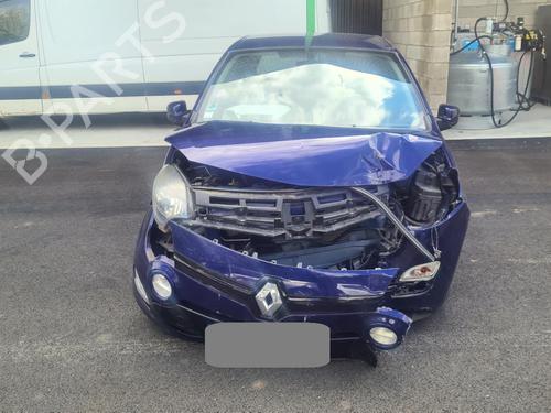 Left front window switch RENAULT TWINGO II (CN0_) 1.2 16V (CN04, CN0B) | BP38705866I27 - Image 6