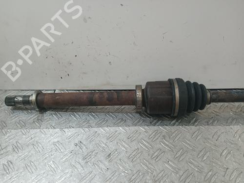 Right front driveshaft RENAULT MEGANE III Hatchback (BZ0/1_, B3_) 1.5 dCi (BZ09, BZ0D, BZ1W, BZ29, BZ14) | BP37366039M39 - Image 2
