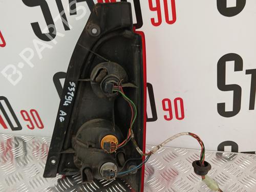 Left taillight OPEL AGILA A (H00) | BP37366281C34 - Image 4