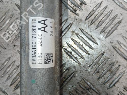 Steering rack FORD FIESTA VII (HJ, HF) 1.1 Ti-VCT | BP37372627M22 - Image 3