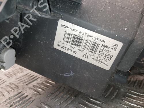Right headlight PEUGEOT 508 I (8D_) 2.2 HDi | BP37370757C29 - Image 3