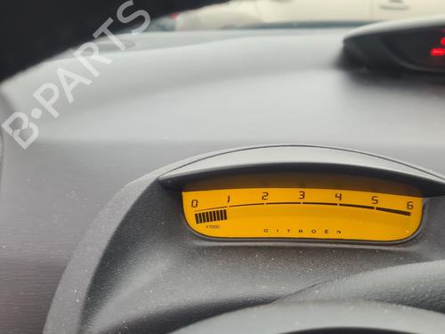 Used Parts CITROËN C4 Coupe (LA_) 1.6 HDi 4808281