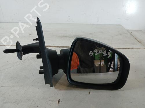 Right mirror DACIA SANDERO II TCe 90 (B8M1, B8MA, B8AC) | BP37362985C27 - Image 2