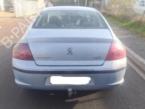 Engine control unit (ECU) PEUGEOT 407 (6D_) 2.0 HDi 135 (6DRHRH, 6DRHRE, 6DRHRG, 6DRHRJ) | BP37359898M57 - Image 10