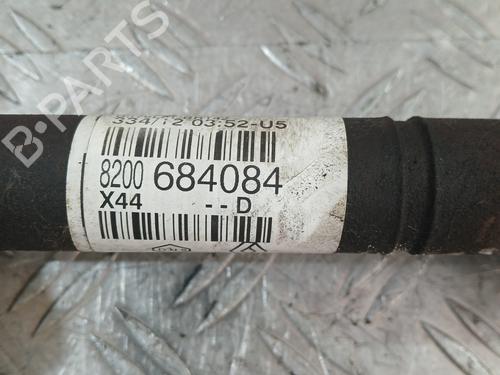 Right front driveshaft RENAULT TWINGO II (CN0_) 1.2 16V (CN04, CN0B) | BP37366180M39 - Image 2