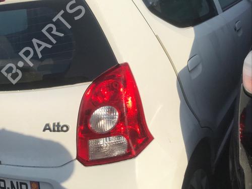 Used Parts SUZUKI ALTO VII (GF, HA25_, HA35_) 4809326