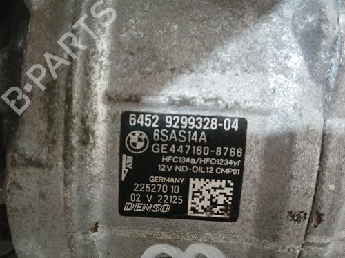 AC compressor BMW 1 (F20) 118 d | BP37364874M34 - Image 4