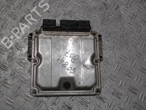Engine control unit (ECU) PEUGEOT 807 (EB_) 2.0 HDi | BP37360238M57 - Image 3