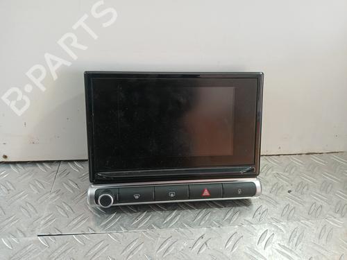 display-monitor-citroen-c3-iii-sx-2016-37365431 main image