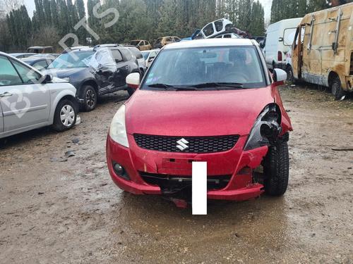 Rear differential SUZUKI SWIFT IV (FZ, NZ) 1.2 4x4 (AZH412, ZD72S) | BP37366266M24 - Image 9