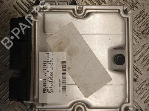 Used Engine control unit (ECU) Engine control unit (ECU) PEUGEOT 307 (3A/C) 2.0 HDi 90 (90 hp) 39426330 39426330
