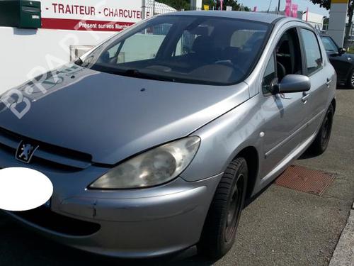 Right front window switch PEUGEOT 307 (3A/C) 2.0 HDi 110 | BP37351893I26 - Image 4
