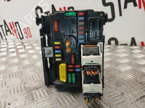 Fuse box CITROËN C3 II (SC_) 1.2 VTi 82 | BP37372632E1 - Image 3