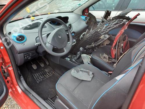 Right front steering knuckle RENAULT TWINGO II (CN0_) 1.2 16V (CN04, CN0B) | BP37370510M26 - Image 10