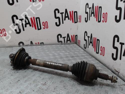 Used Left front driveshaft Left front driveshaft 37355883 37355883