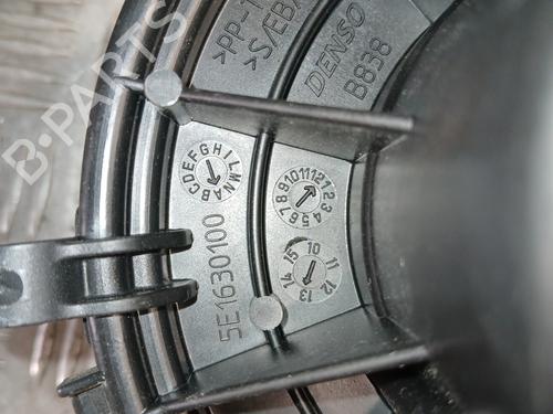 Heater blower motor PEUGEOT BOXER Van 2.2 HDi 130 | BP37369954M62 - Image 2