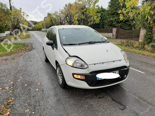 Right front shock absorber FIAT PUNTO (199_) | BP37352880M17 - Image 5