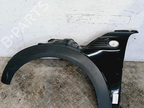 Used Left front fenders Left front fenders MINI MINI (R56) One (75 hp) 40507748 40507748
