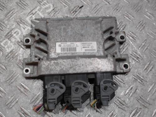 Engine control unit (ECU) RENAULT TWINGO II (CN0_) 1.2 16V (CN04, CN0B) | BP37360450M57 - Image 3