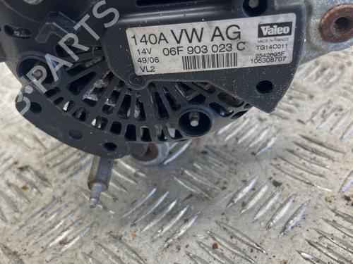 alternator-audi-a3-sportback-8pa-2004-2005-2006-2007-2008-2009-2010-2011-2012-2013-2014-2015-37374314 main image