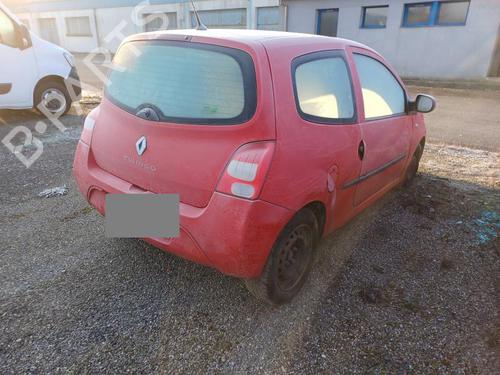 Front wiper motor RENAULT TWINGO II (CN0_) 1.5 dCi 90 | BP37358719M29 - Image 11