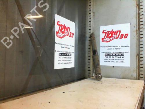 Used Left rear shock absorber Left rear shock absorber 37349747 37349747