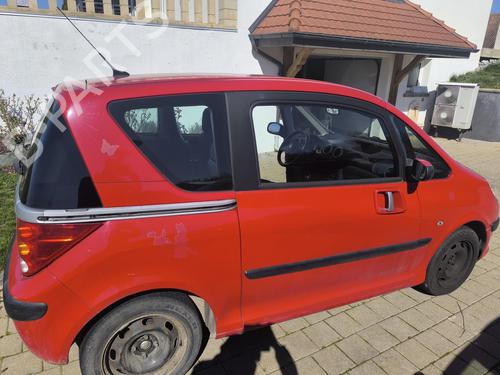 Right taillight PEUGEOT 1007 (KM_) 1.4 HDi | BP37368607C35 - Image 6