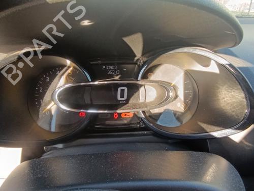 Engine control unit (ECU) RENAULT CLIO IV (BH_) 1.5 dCi 75 | BP37373363M57  - Image 5