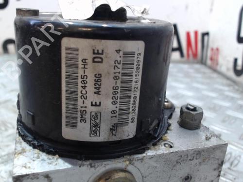 ABS pump FORD FOCUS II (DA_, HCP, DP) 2.0 TDCi | BP37357821M43 - Image 2