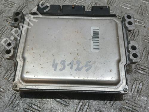 Engine control unit (ECU) RENAULT CLIO III (BR0/1, CR0/1) | BP37362558M57 - Image 3
