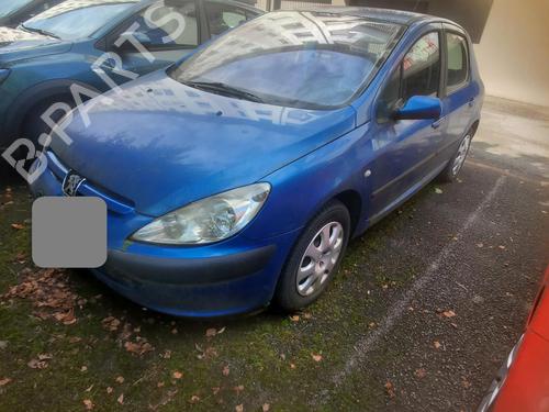 Engine control unit (ECU) PEUGEOT 307 (3A/C) 1.6 16V | BP37365633M57 - Image 11