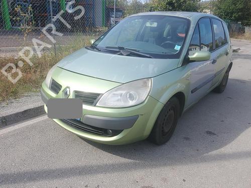 Engine control unit (ECU) RENAULT SCÉNIC II (JM0/1_)  | BP37366117M57  - Image 9