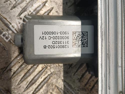 Used Front left window mechanism Front left window mechanism 37375878 37375878