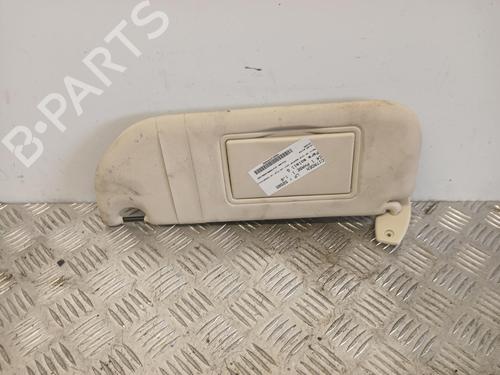 Left sun visor CITROËN C4 I (LC_) | BP37604343I1 - Image 2